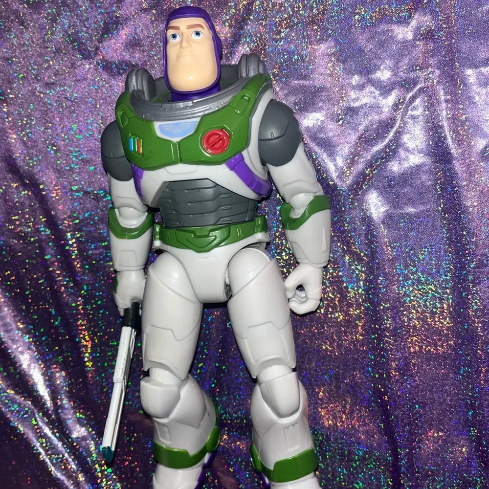 Disney Buzz Lightyear toy